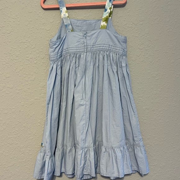 Gymboree Malibu Cowgirl horse dress 5T - Picture 2 of 3